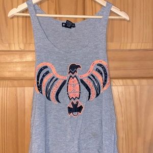 Cute tank top